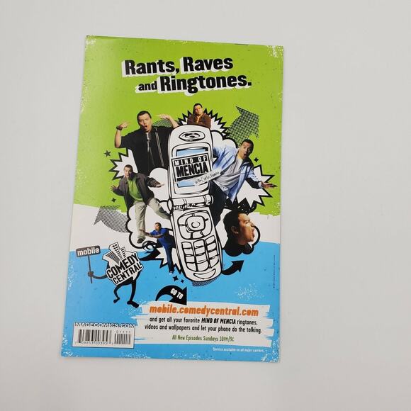 Image Comics Rocketo Comic Book Lot # 7,9,10,11&12 - Picture 11 of 11